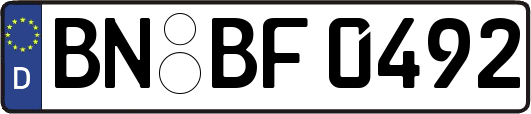 BN-BF0492