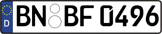 BN-BF0496