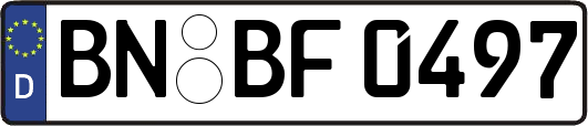 BN-BF0497