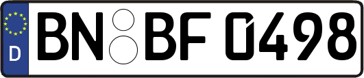 BN-BF0498