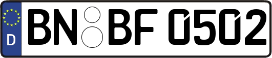 BN-BF0502