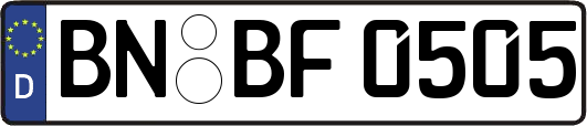 BN-BF0505