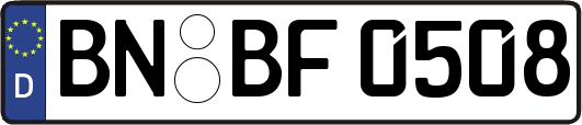 BN-BF0508