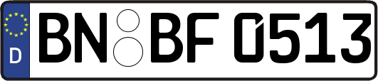 BN-BF0513