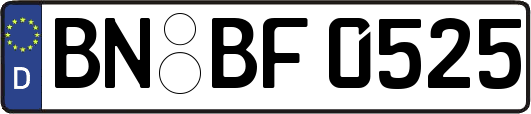 BN-BF0525