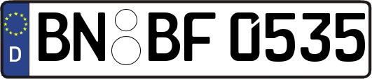 BN-BF0535