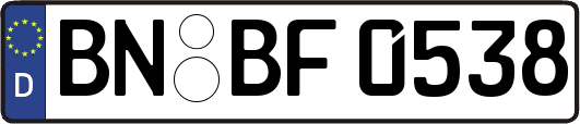 BN-BF0538