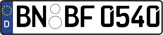 BN-BF0540