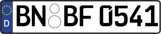 BN-BF0541