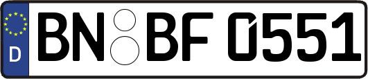 BN-BF0551