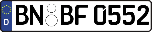 BN-BF0552