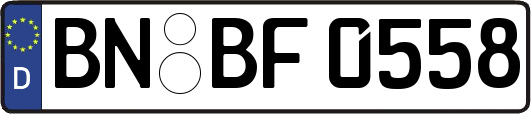 BN-BF0558
