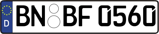 BN-BF0560