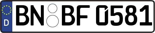 BN-BF0581