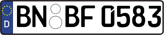 BN-BF0583