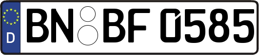 BN-BF0585