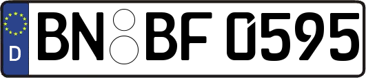 BN-BF0595