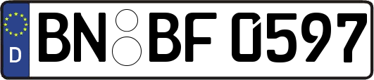BN-BF0597