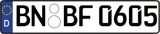 BN-BF0605