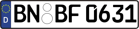 BN-BF0631