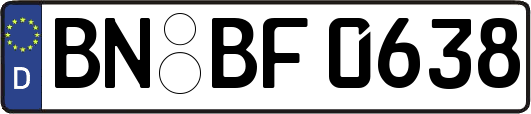 BN-BF0638
