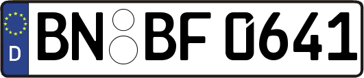 BN-BF0641