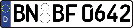 BN-BF0642