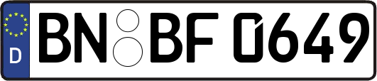 BN-BF0649