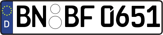 BN-BF0651