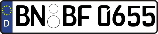 BN-BF0655