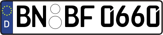 BN-BF0660