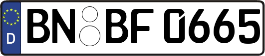 BN-BF0665