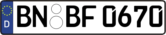 BN-BF0670