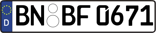 BN-BF0671