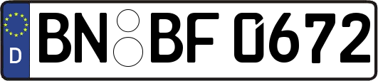 BN-BF0672