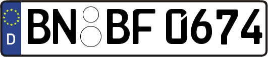 BN-BF0674