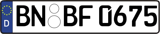 BN-BF0675