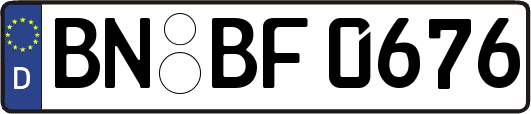 BN-BF0676