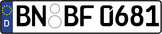 BN-BF0681
