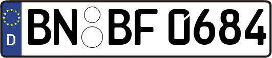 BN-BF0684