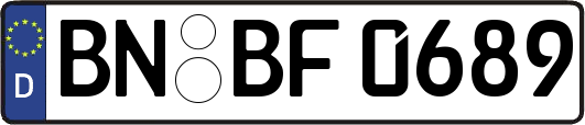 BN-BF0689