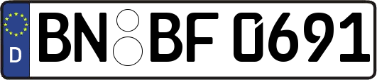 BN-BF0691
