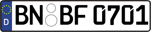 BN-BF0701