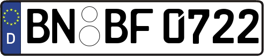 BN-BF0722