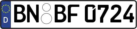 BN-BF0724