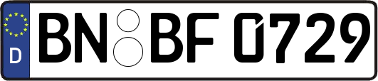 BN-BF0729