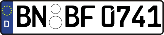 BN-BF0741