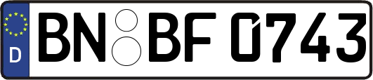 BN-BF0743