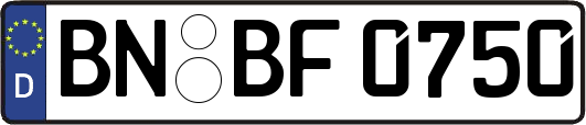 BN-BF0750