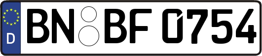 BN-BF0754
